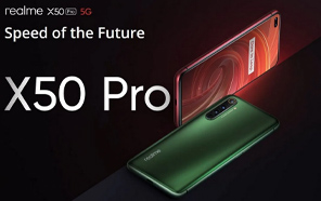 Realme X50 Pro 5G Launches in China; a Premium Smartphone for a Not-so-premium Price 