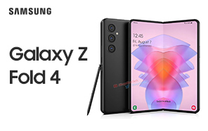 Samsung Galaxy Z Fold 4 Featured in Leaked Press Images; Offers Built-in S Pen Stylus 
