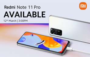 Xiaomi Redmi Note 11 Pro is Launching in Pakistan Today; Here are the Prices & Availability Details 