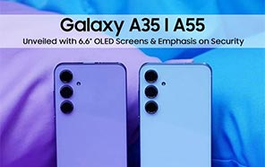 Samsung Galaxy A55 & Galaxy A35 Launched with Focus on Security, Display, and Support 