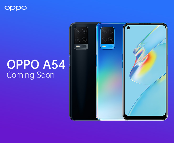 Oppo a54 аккумулятор