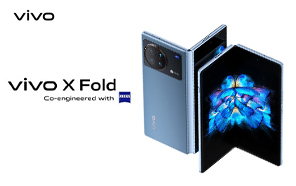 Vivo X Fold and X Note Unveiled; Meet the First Foldable and Note phones from Vivo 