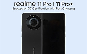 Realme 11 Pro and 11 Pro Plus Visit 3C Certification Platform; 67W and 100W Power Support  