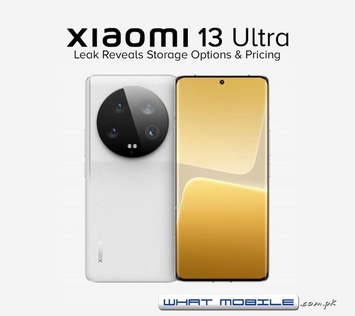 Xiaomi 13 Ultra will be Available in the Global Market, says Company's CEO  - WhatMobile news