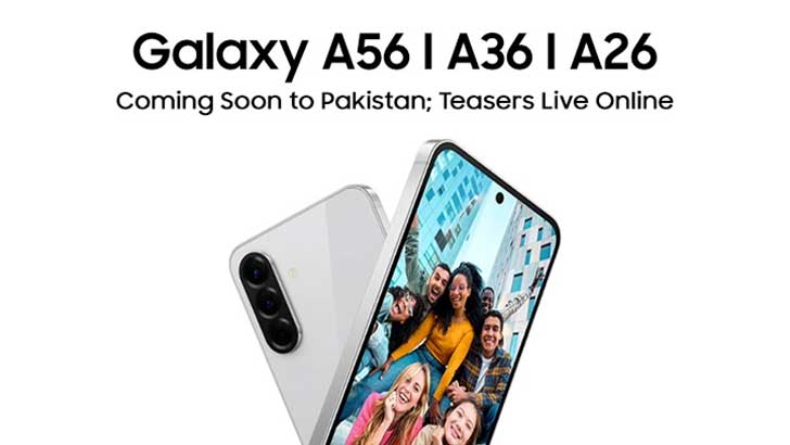 Samsung Galaxy A Series Teasers
