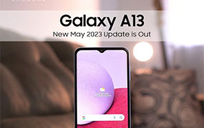 Samsung Galaxy A13 Pings the Latest May 2023 Security Update; Here's a Detailed Overview 