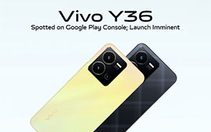 Vivo Y36 Certified by Google Play Console; Serves 4GB of RAM and Snapdragon 680 SoC 