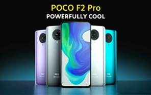 Poco F2 Pro is Coming to Pakistan Very Soon, Announces Xiaomi 
