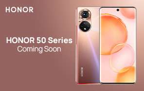 Honor 50 5G, Honor 50 Pro 5G, and Honor 50 SE 5G Specifications and Images Leaked Before Launch