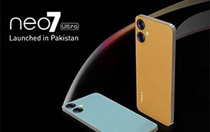 Sparx Neo7 Ultra Officially Unveiled in Pakistan; Offers Stunning Design & 50MP AI Camera 