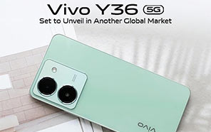 Vivo Y36 5G Set to Unveil in Another Global Market; World-wide Rollout Continues 