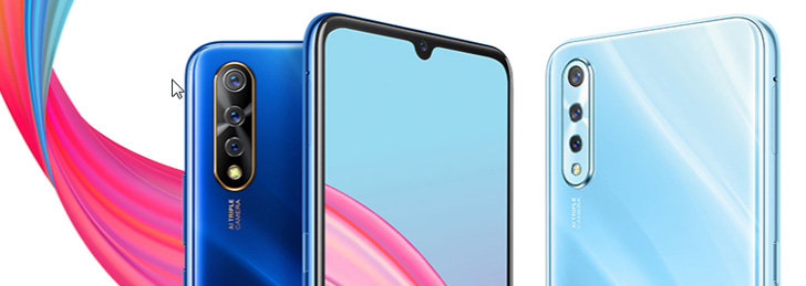 Vivo S1 Is Coming Soon To Pakistan With Triple Camera In Display