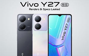 Vivo Y27 5G Debuts on Official Website; Smooth 90Hz, Dimensity 6020 & 50MP Camera  
