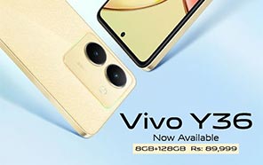Vivo Y36 Launched in Pakistan; Thrilling Design, Snapdragon Processor, and 90Hz Display 