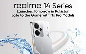 Realme 14 Series Arrives Tomorrow in Pakistan, Late to the Game with No Pro Models