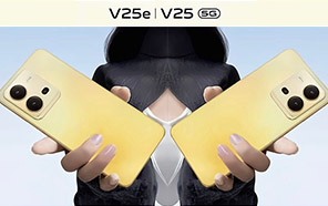 Vivo V25 5G and V25e's Real Life Poster Reveals the Camera Setup and Design 