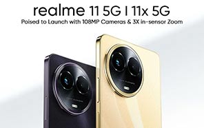 Realme 11 5G | Realme 11x 5G Poised to Launch with 108MP Cameras and 3X in-sensor Zoom 