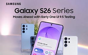 Samsung Galaxy S26 Series Starts Early One UI 9.5 Testing While One UI 9 is Still in Beta