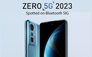 Infinix Zero 5G 2023 Certified by Bluetooth SIG; Could Launch in Early 2023 