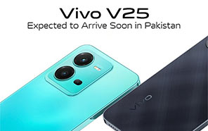 Vivo V25 5G Might Land in Pakistan Soon with 50MP Selfie, 44W Fast Charge, & Dimensity 900 SoC 