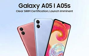 Samsung Galaxy A05 and A05s Near Global Launch Following SIRIM Certification 