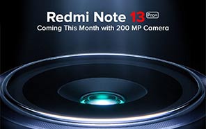 Xiaomi Redmi Note 13 Pro Plus; Launch Slated for This Month With 200MP Camera  