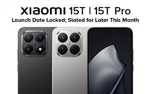 Xiaomi 15T & 15T Pro Launch Date Locked; Event Slated by the End of This Month 