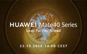 Huawei Mate 40 Series is Coming Next Week; the Revival of Buttons and 3.5mm Headphone Jack? 