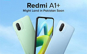Redmi A1 Plus Might Come Soon to Pakistan; Helio A22 Chip, 5000mAh Cell, and more  