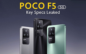 Xiaomi Poco F5 5G Key Specs and Launch Timeframe Outlined in an Early Report  