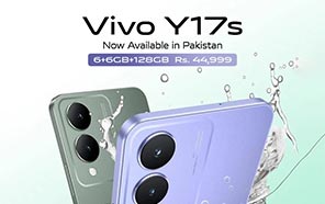 Vivo Y17s Debuts in Pakistan: An All-rounder Boasting Excellent Value for Money 