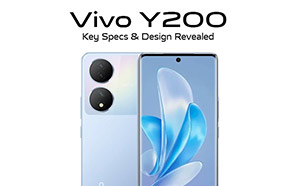 Vivo Y200 Steps out of Shadow with GPC Listing; Design and Specs Unveiled 