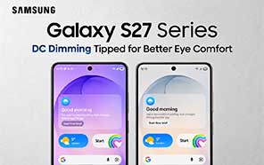 Samsung Galaxy S27 Pro & Ultra Could Get a Major Display Upgrade with DC Dimming