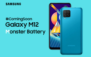 Samsung Galaxy M12 Specs and Live Images Leaked; 7000 mAh Battery in the Cards 