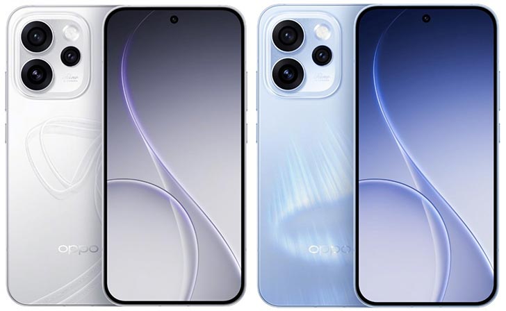 Oppo Reno 15 Series Listed for Pre-orders in China; Reveals Color