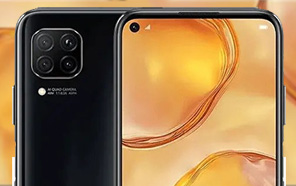 Leaked Huawei P40 Lite with a punch hole display looks to be just a rebranded nova 6 SE 