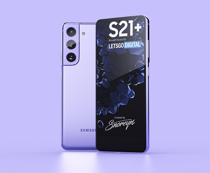 Samsung Galaxy S21 Plus Featured In A Hands On Video The Galaxy S21 Ultra Will Get S Pen Support Whatmobile News Samsung Galaxy S21 Plus Featured In A Hands On Video The Galaxy S21 Ultra Will Get S Pen Support Whatmobile News