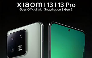 Xiaomi 13 & 13 Pro Duo Launched in Full-glory; Snapdragon 8 Gen 2 SoCs, 120Hz Screens, 50MP Cams 