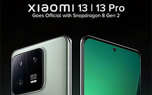 Xiaomi 13 & 13 Pro Duo Launched in Full-glory; Snapdragon 8 Gen 2 SoCs,  120Hz Screens, 50MP Cams - WhatMobile news