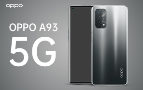 Oppo A93 5G Is The Next Snapdragon 480 Phone; Specs, Pricing, and Product Images