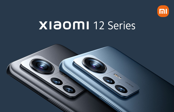 Xiaomi 12 - Xiaomi Global