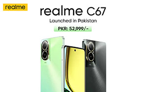 Realme C67 Launches in Pakistan; Snapdragon 685, Fast 33W Charging, & 108MP Camera 