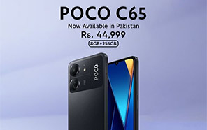 Xiaomi POCO C65 Begins Retail in Pakistan; Premium Design, Helio G85, and 50MP AI Camera 