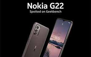 Nokia G22 Ranks on Geekbench Scoreboard; Unisoc Chip, 4GB RAM, & Android 12 OS