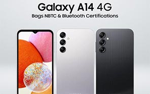 Samsung Galaxy A14 4G and M54 5G Bag NBTC and Bluetooth Certification; Launch Imminent 