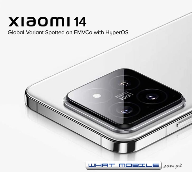 Xiaomi 14 Pro Design and Specs Reported; CAD Renders Unveil New Build and  4th Camera - WhatMobile news