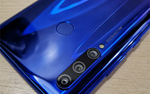 Honor 10i leaks with Triple rear camera and 32MP front selfie shooter 