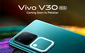  Vivo V30 5G Set to launch in Pakistan Soon; Confirmed via Official Teaser & Landing Page 
