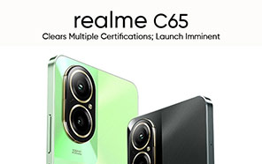 Realme C65 Nearing Launch; Appears on Multiple Certifications with Key Specs 