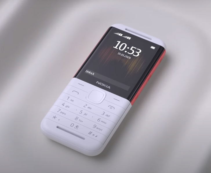 Nokia 5310 2020 Feature Phone Goes Official Revised Edition Of